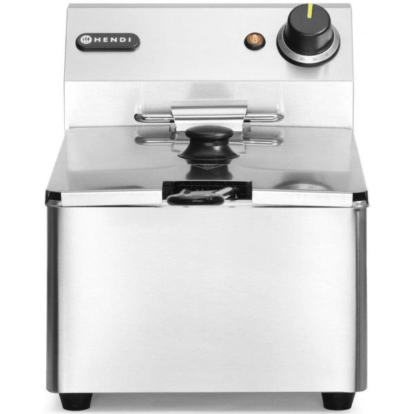 Фото - Фритюрница Hendi Blue Line (205815)