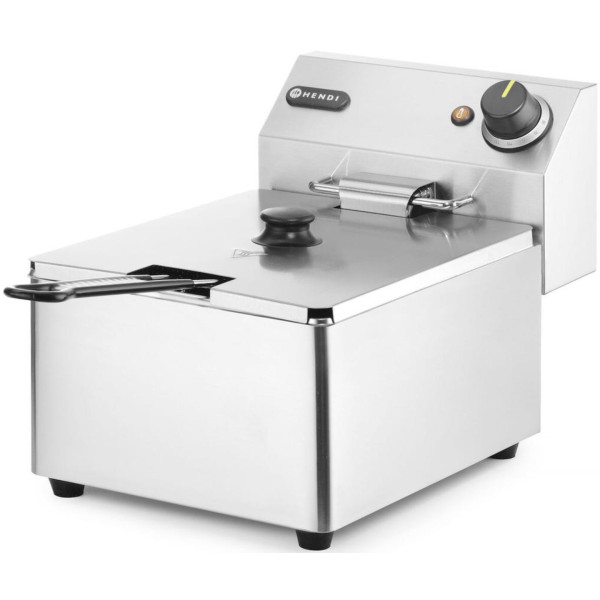 Фото - Фритюрница Hendi Blue Line (205815)