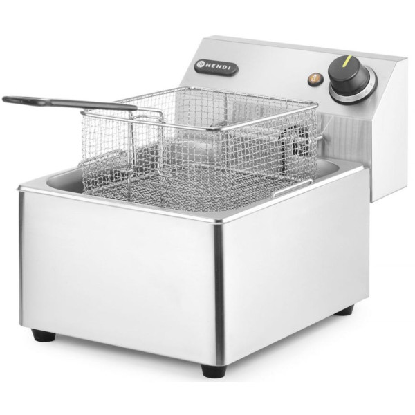 Фото - Фритюрница Hendi Blue Line (205815)