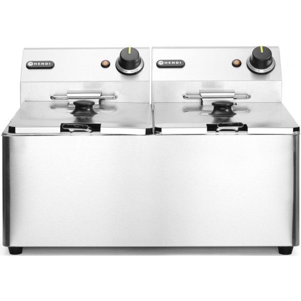 Фото - Фритюрница Hendi Blue Line (205839)