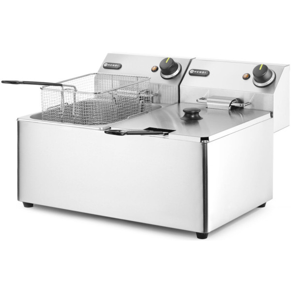 Фото - Фритюрница Hendi Blue Line (205839)