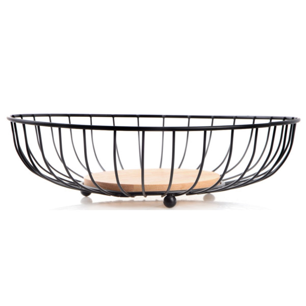 Фото - Емкость для фруктов Ringel Oder 28x8 см (RG-9010)