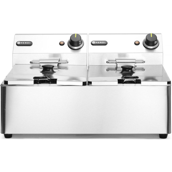 Фото - Фритюрница Hendi Blue Line (205853)