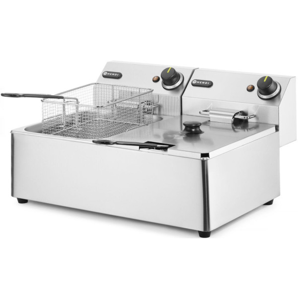 Фото - Фритюрница Hendi Blue Line (205853)