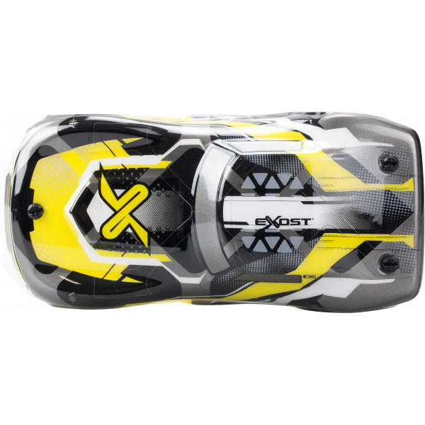 Фото - Радиоуправляемая машинка Exost STAR RUSH Black (20640)