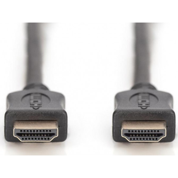 Фото - Кабель HDMI Assmann HDMI 2m (AK-330107-020-S)