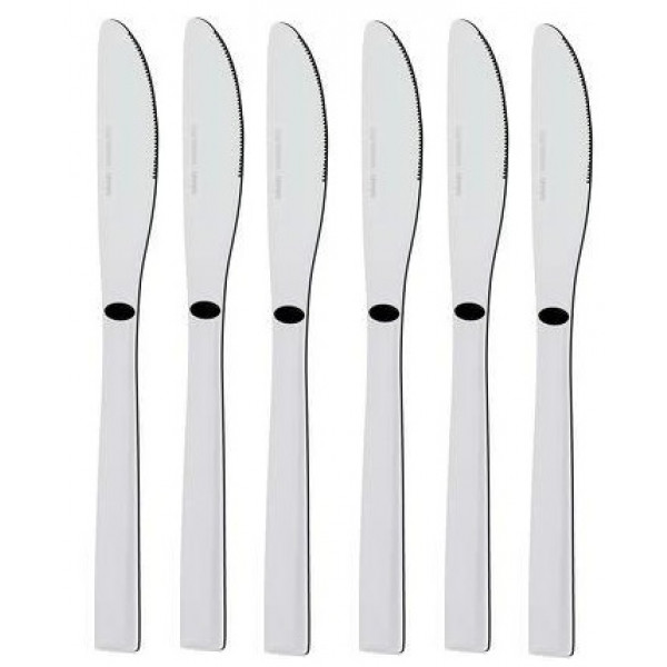 Фото - Набор ножей столовых Ringel Orion 6 шт. (RG-3112-6/1) Фото - Набор ножей столовых Ringel Orion 6 шт. (RG-3112-6/1)