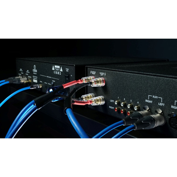 Фото - Кабель RCA Melodika RCA-RCA 1,5m (SBCX15)