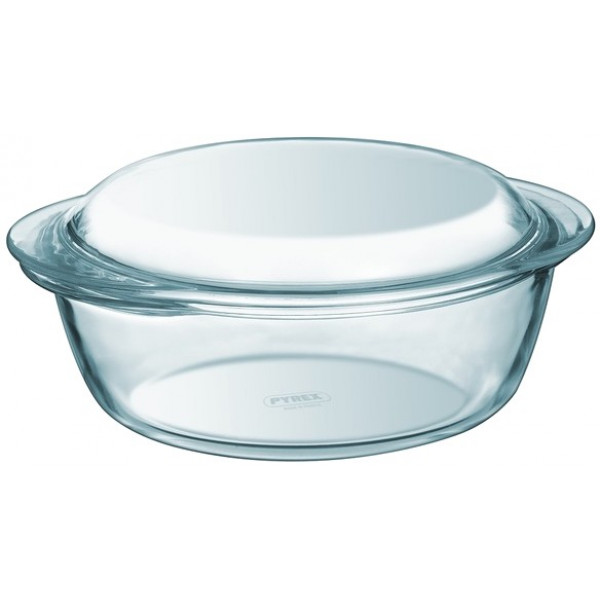 Фото - Форма для приготовления Pyrex 208A000 Кастрюля/3,2 л с крышкой Фото - Форма для приготовления Pyrex 208A000 Кастрюля/3,2 л с крышкой