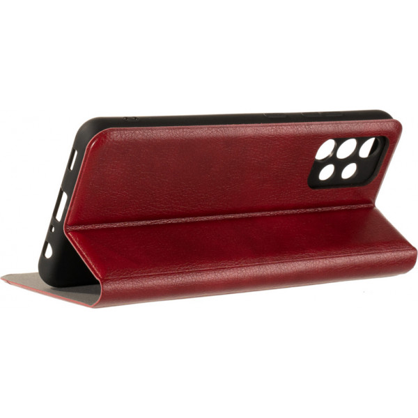 Фото - Чехол для смартфона Gelius Book Cover Leather New for Samsung A325 (A32) Red (84344)