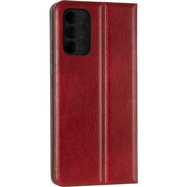 Фото - Чехол для смартфона Gelius Book Cover Leather New for Samsung A325 (A32) Red (84344)