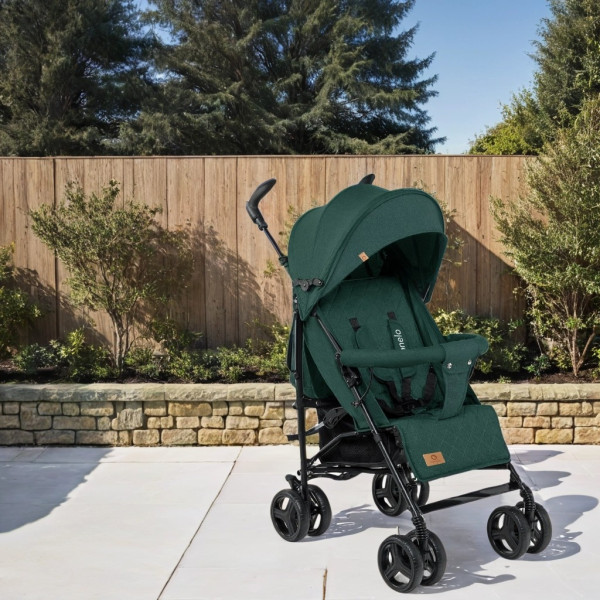 Фото - Коляска прогулочная Lionelo Irma Green Forest