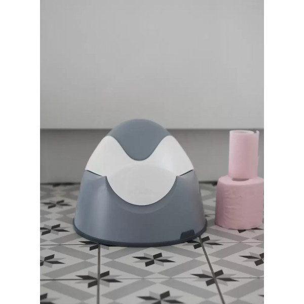 Фото - Горшок детский Beaba Gray (920356)