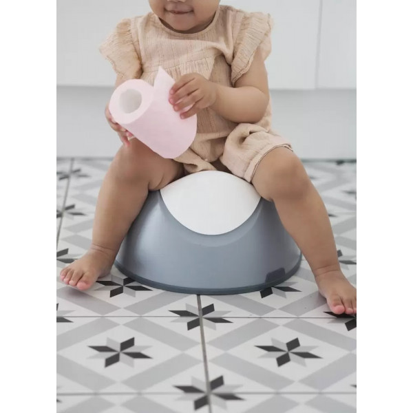Фото - Горшок детский Beaba Gray (920356)