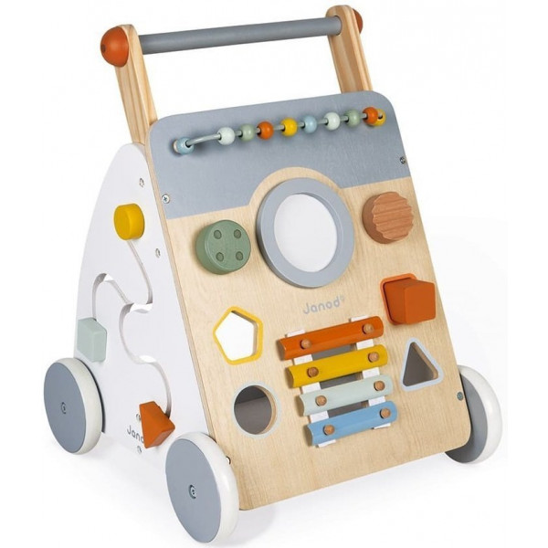 Фото - Ходунки Janod Sweet Cocoon (J04410) Фото - Ходунки Janod Sweet Cocoon (J04410)