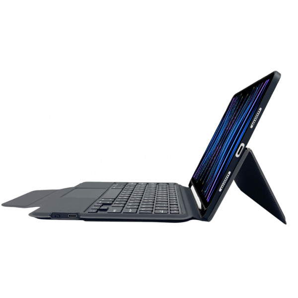 Фото - Чехол для планшета AIRON Premium for iPad Pro 11 2018/2020/2021 с интегрированной клавиатурой (4822352781096)