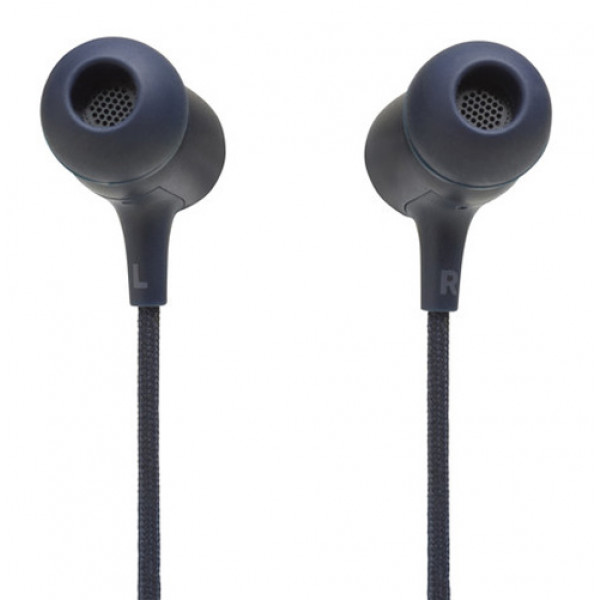 Фото - Наушники вкладыши беспроводные JBL Live 220BT Blue (JBLLIVE220BTBLU)