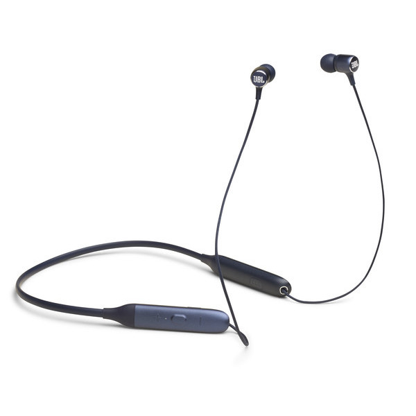 Фото - Наушники вкладыши беспроводные JBL Live 220BT Blue (JBLLIVE220BTBLU)