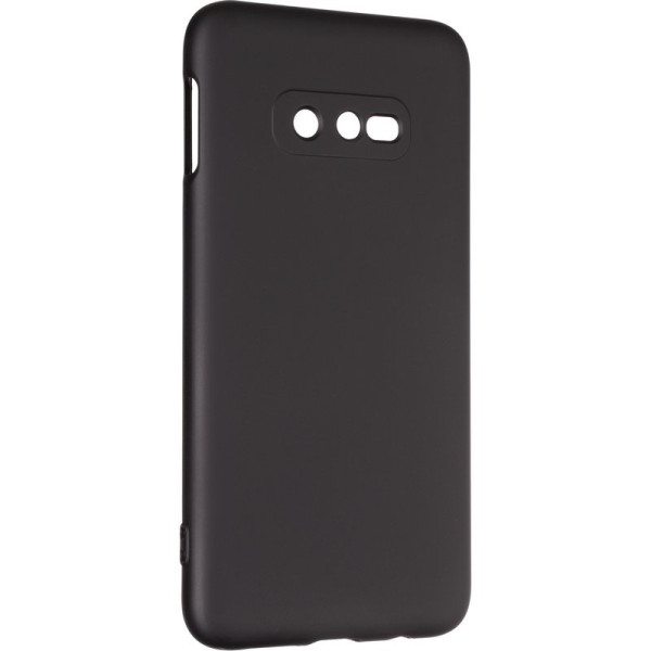 Фото - Чехол для смартфона Gelius Full Soft Case for Samsung S10e Black (00000095429)