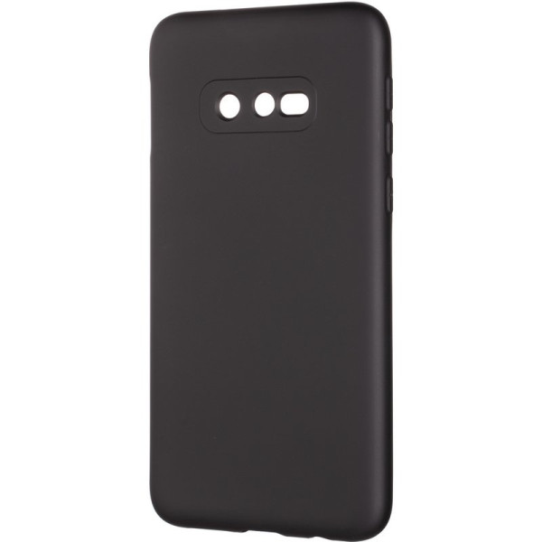 Фото - Чехол для смартфона Gelius Full Soft Case for Samsung S10e Black (00000095429)