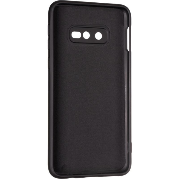 Фото - Чехол для смартфона Gelius Full Soft Case for Samsung S10e Black (00000095429)