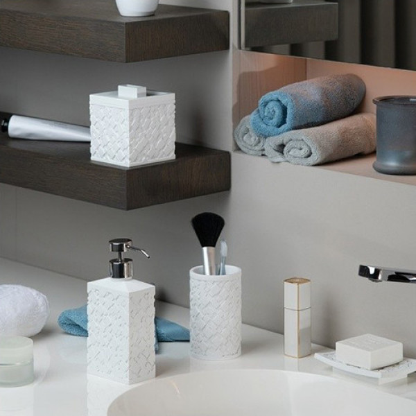 Фото - Дозатор для мыла Spirella AGDA (10.20304)