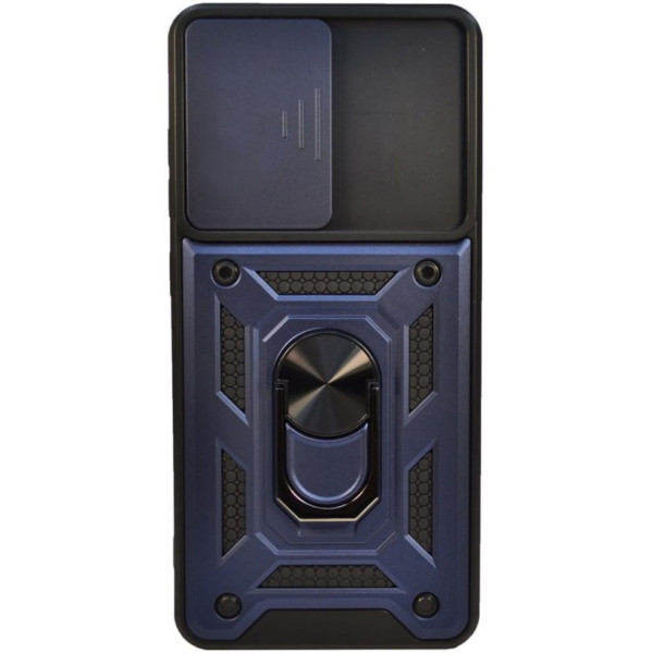 Фото - Чехол для смартфона BeCover Military for Samsung Galaxy A32 5G SM-A326 Blue (707610)