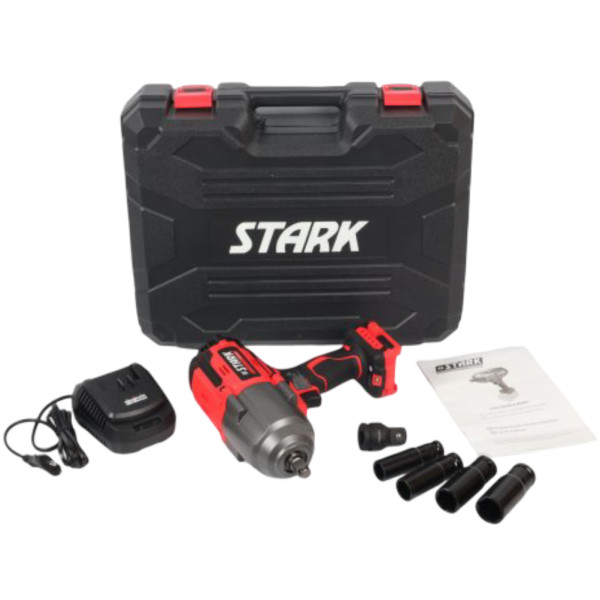 Фото - Гайковерт аккумуляторный Stark CIW-20100 B Body (210020021)