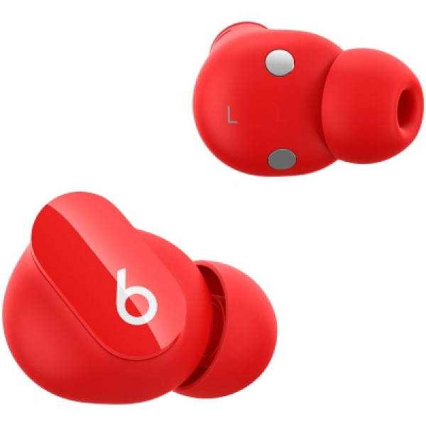 Фото - Наушники вкладыши беспроводные TWS Beats Studio Buds True Wireless Noise Cancelling Earphones Red (MJ503)