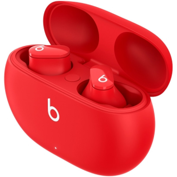 Фото - Наушники вкладыши беспроводные TWS Beats Studio Buds True Wireless Noise Cancelling Earphones Red (MJ503)