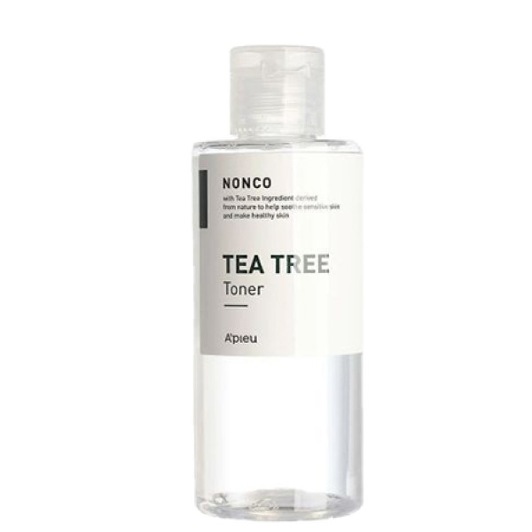 Фото - Тонер для лица A'pieu NonCo Tea Tree 210 мл (8809581460492)