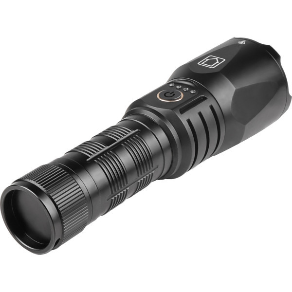 Фото - Фонарь Sandberg Survivor Torch Powerbank 5000 mAh XHP160LED USB-C (420-89)