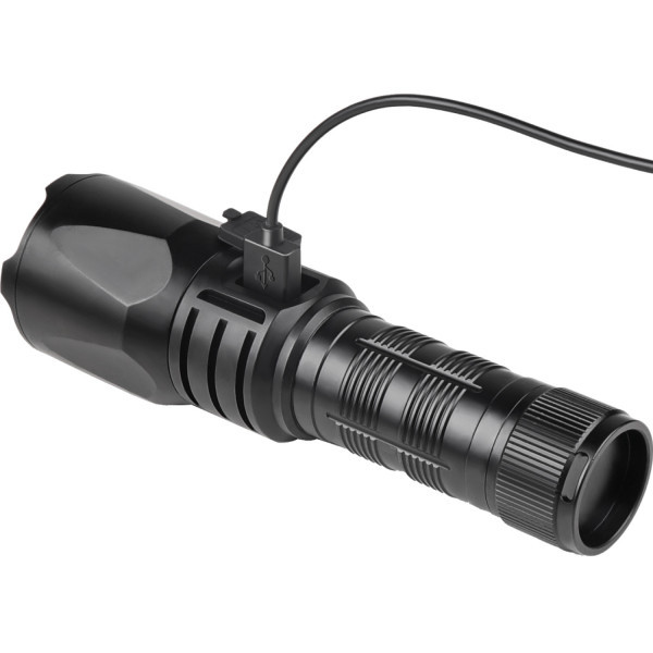 Фото - Фонарь Sandberg Survivor Torch Powerbank 5000 mAh XHP160LED USB-C (420-89)