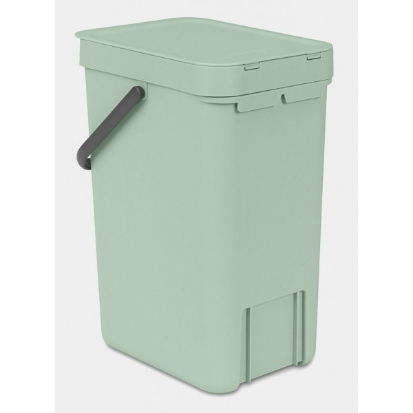 Фото - Бак для мусора Brabantia Sort&Go 12 л 211829