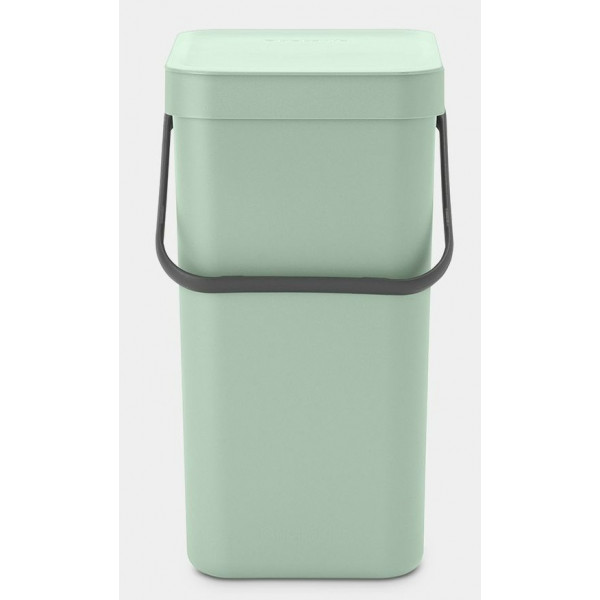 Фото - Бак для мусора Brabantia Sort&Go 12 л 211829