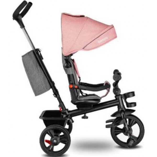 Фото - Трёхколёсный велосипед Lionelo Haari Bubblugum