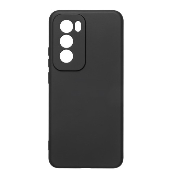 Фото - Чехол для смартфона Armorstandart ICON for OPPO Reno12 Pro Camera cover Black (ARM85080) Фото - Чехол для смартфона Armorstandart ICON for OPPO Reno12 Pro Camera cover Black (ARM85080)