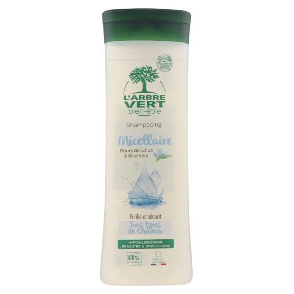 Фото - Шампунь женский L'Arbre Vert 250 мл (3450601036453) Фото - Шампунь женский L'Arbre Vert 250 мл (3450601036453)