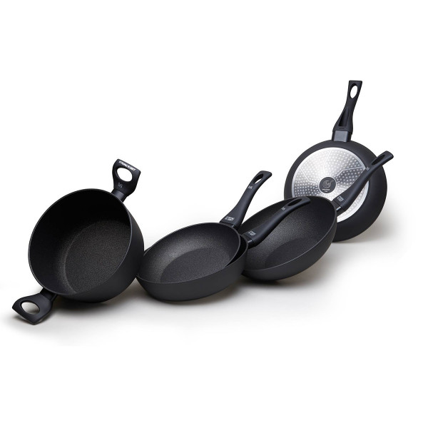 Фото - Кастрюля TVS Virtus 20 см 2.8 л (8000807044780)