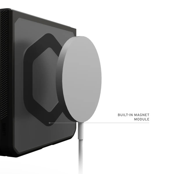 Фото - Чехол для смартфона UAG Samsung Galaxy Z Flip 7, Mouve with Magnet, Ash (214504113131)