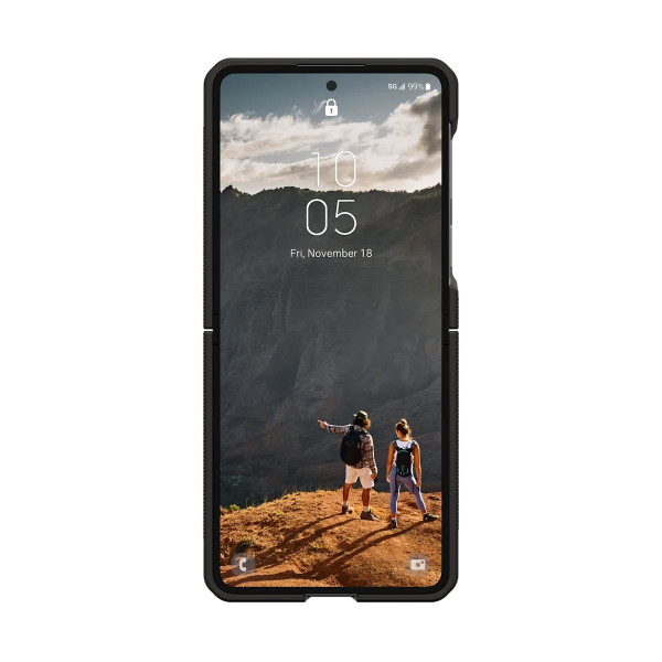 Фото - Чехол для смартфона UAG Samsung Galaxy Z Flip 7, Mouve with Magnet, Ash (214504113131)