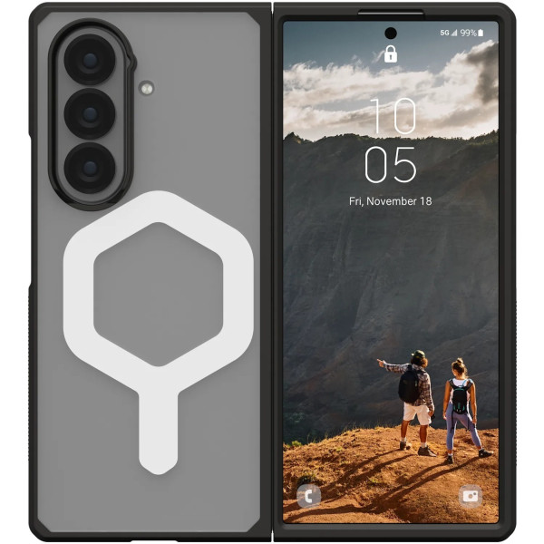 Фото - Чехол для смартфона UAG for Samsung Galaxy Z Fold 7 (214505113131) Фото - Чехол для смартфона UAG for Samsung Galaxy Z Fold 7 (214505113131)