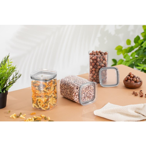 Фото - Емкость для сыпучих Idea Home 00759 Trnsp 4.1л (00759)