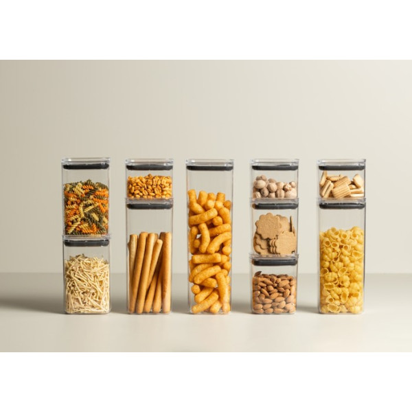 Фото - Емкость для сыпучих Idea Home 00759 Trnsp 4.1л (00759)