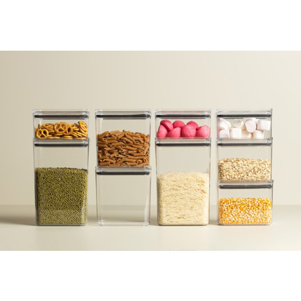 Фото - Емкость для сыпучих Idea Home 00759 Trnsp 4.1л (00759)