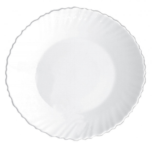 Фото - Тарелка суповая Vittora 215 мм (V-215W) Фото - Тарелка суповая Vittora 215 мм (V-215W)