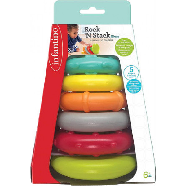 Фото - Пирамидка Infantino 216271I