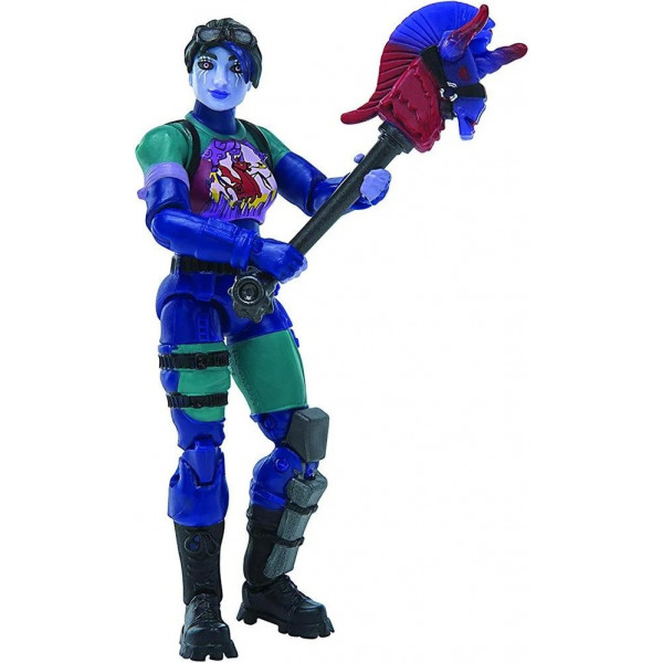 Фото - Коллекционная фигурка Domez Jazwares Fortnite Solo Mode Dark Bomber (FNT0072)