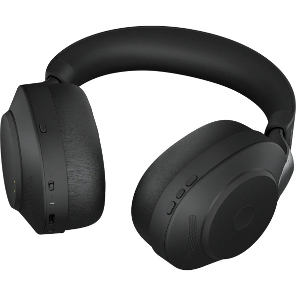 Фото - Гарнитура беспроводная Jabra Evolve2 85 Link380a MS Stereo Black (28599-999-999)