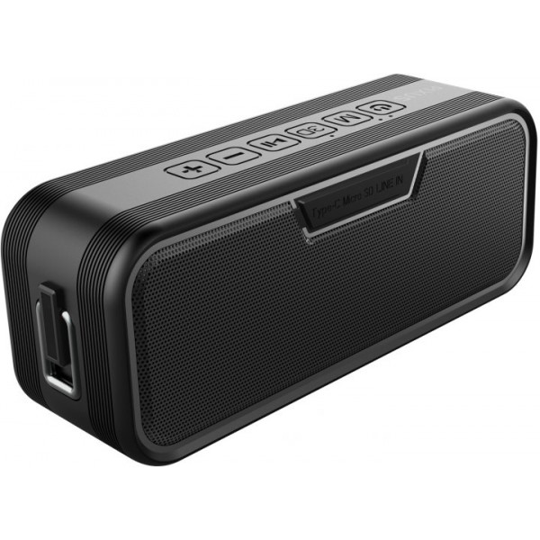 Фото - Портативная акустика Pixus Rave Black